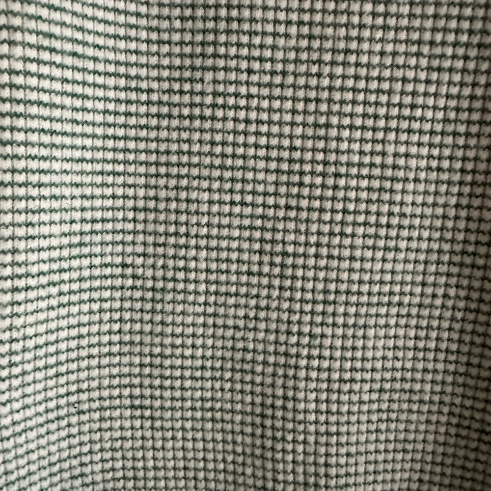 Aerie Women’s Oversized Green Sweater - Picture 2 of 3